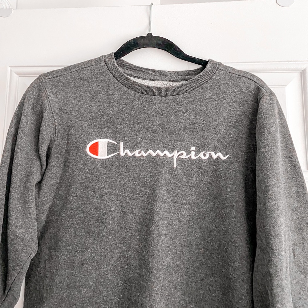 champion crew neck!